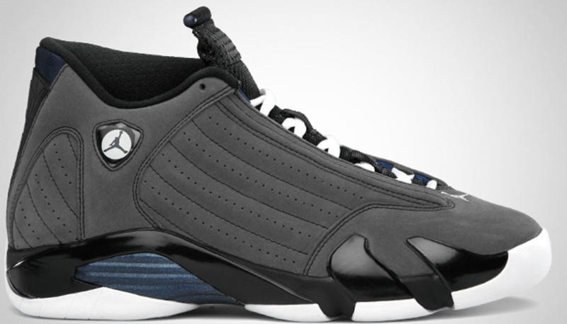 jordan 14 graphite